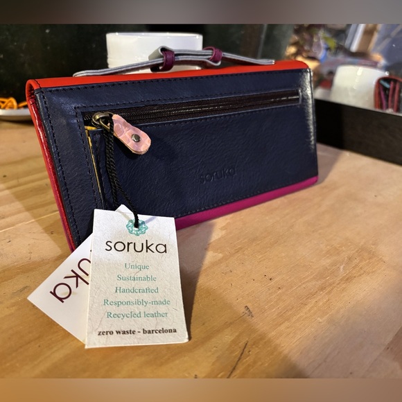 Soruka wallet cultch smarty plain - Picture 4 of 7